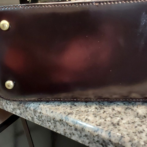 PATRICIA NASH LEOPARD NWOT HAIRCALF BROWN LEATER BACKPACK/ SHOULDER BAG - Picture 9 of 9